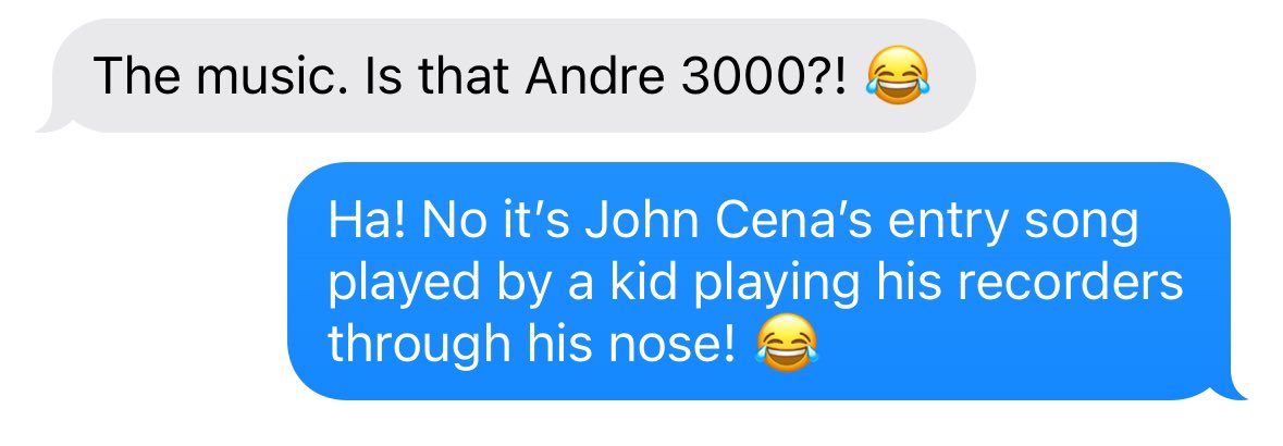 hinducows's tweet photo. Hilarious relevant conversations with my brother about topical things #andre3k https://t.co/SE7vr1xMNV