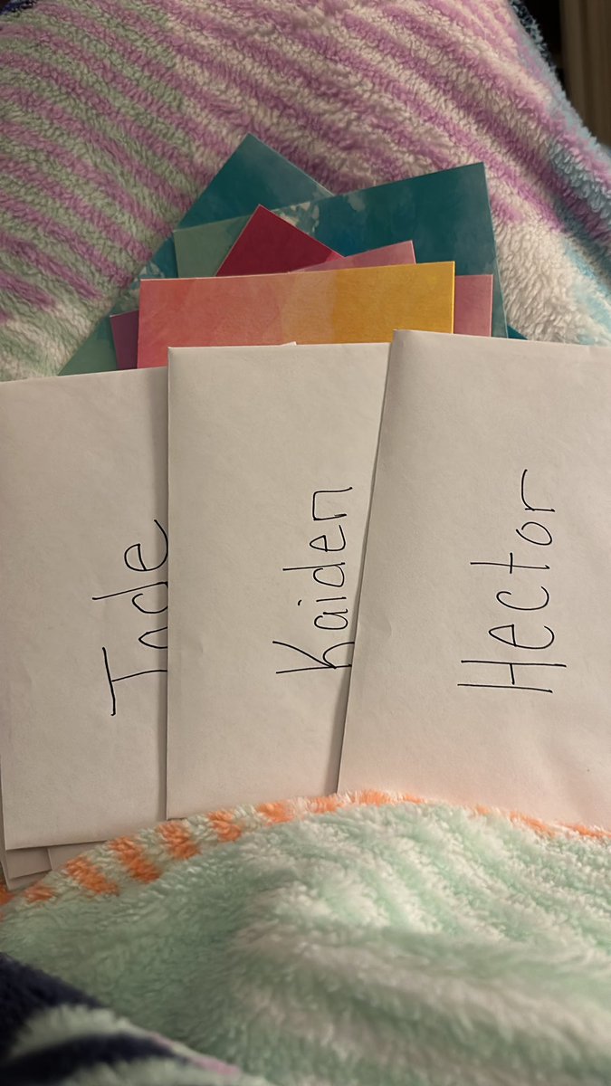 Q’s Class tweet media