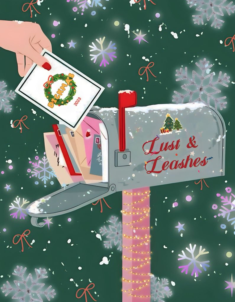 Lust & Leashes tweet media