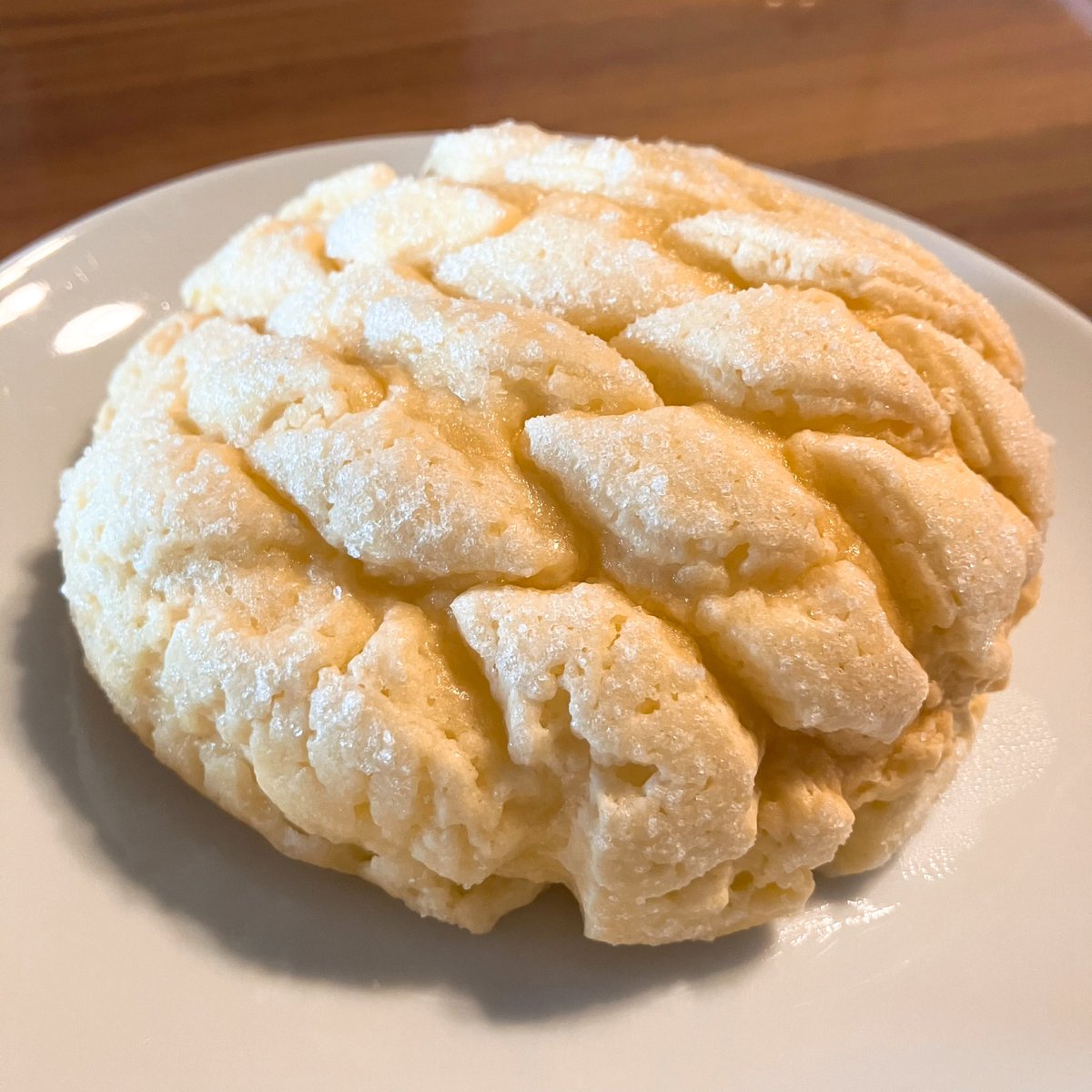 きょうのメロンパン