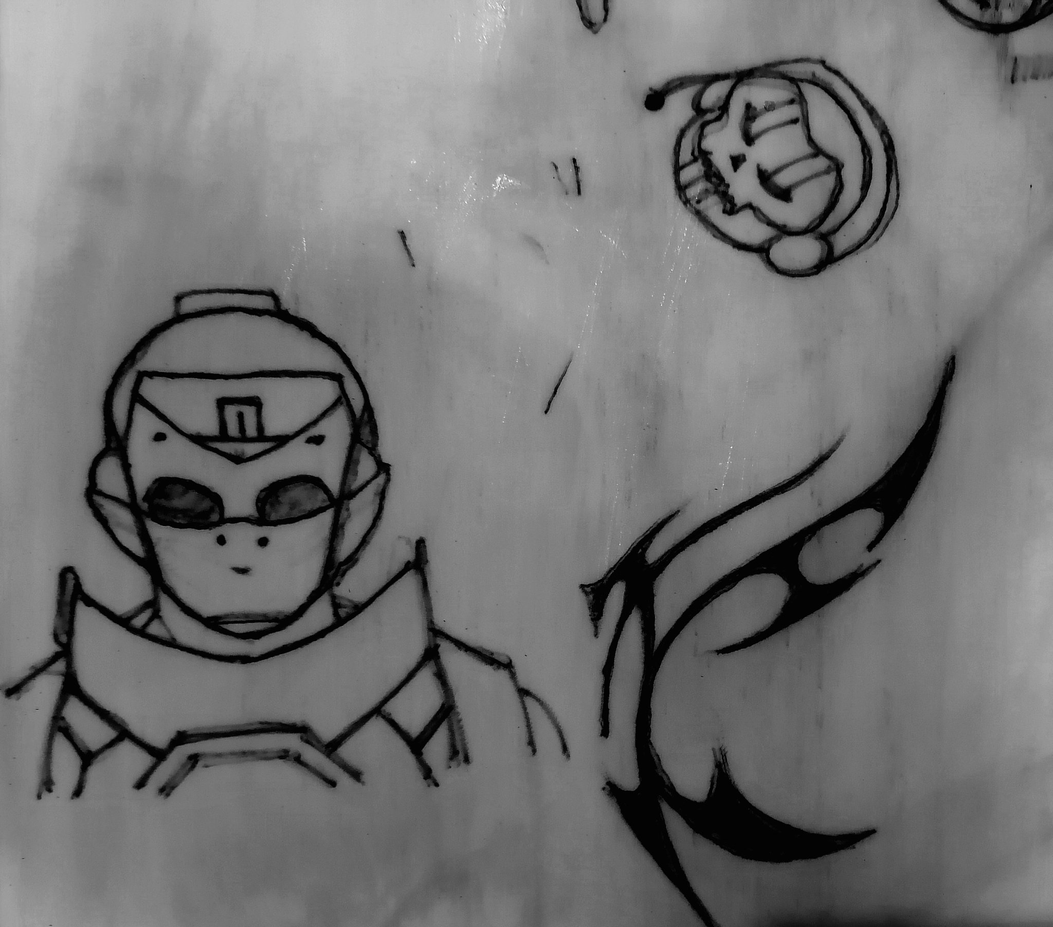 あお様へ♥5/4 山二 紳士布扇子 舞トンボセット 3073S 灰青｜【ハンズネット