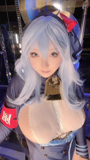 Twitterのコスプレ画像33