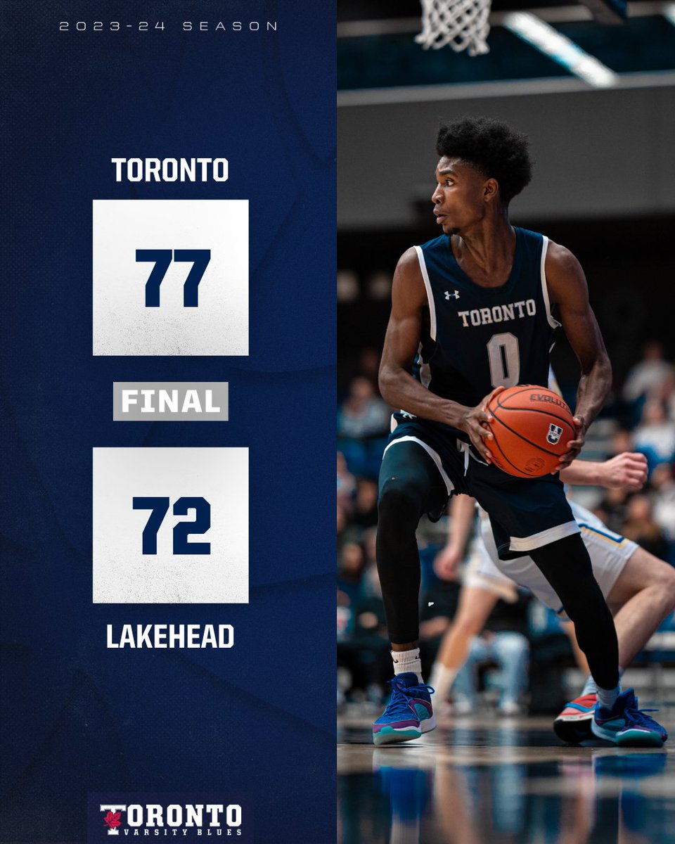 U of T Varsity Blues tweet media