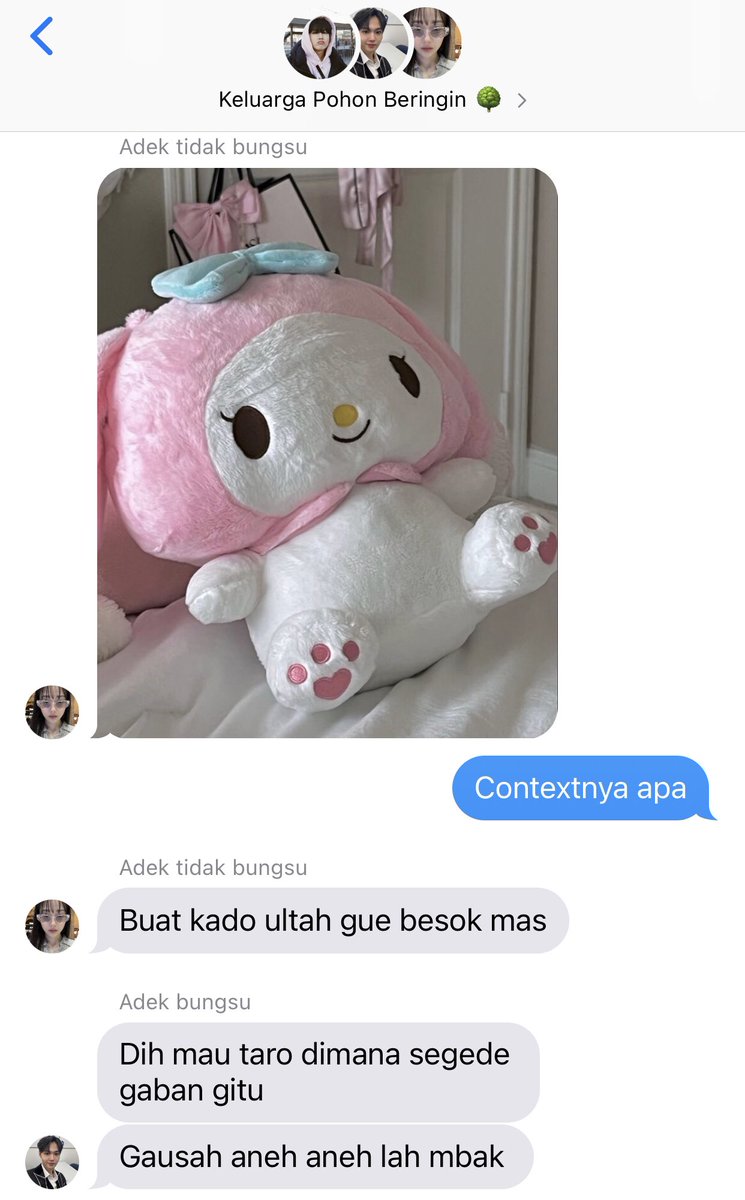 pages_of_cake's tweet photo. Junkyu ft. Doyoung and Seoyeon from tripleS a few twees AU (slightly Damdo &amp; Noakyu) — Dipta, Dira, dan Dika 

Persiapan besok ulang tahun si kembar https://t.co/J2Ij7x4JS5
