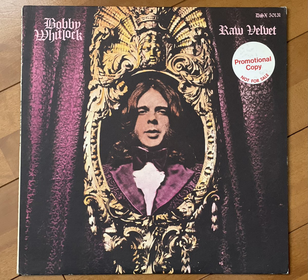 claptmania's tweet photo. #Bobby_Whitlock
続いて、、、
Raw Velbet.
U.S Org Promo盤。
なんと言っても、ぶっ飛びTell The Truthがイカしたアルバムだぜ🎶
この流れで来ると、、、お決まりアルバムになっちまうので、他レコを、と思っとる。😅 https://t.co/Rv9WeYSzBZ