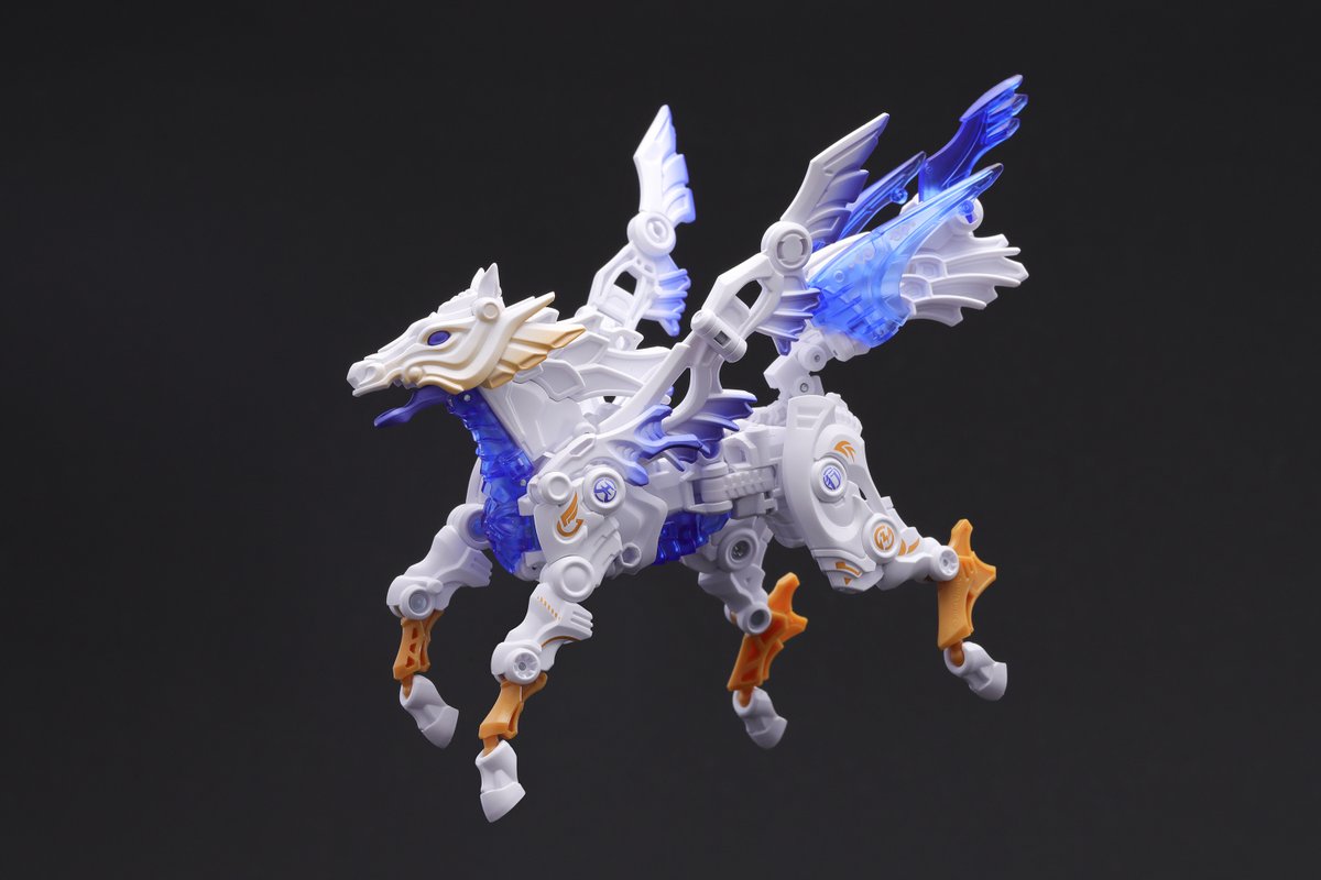 📢お知らせ📢 「INFINITYBOX」よりペガサスがモチーフのアイテムが登場