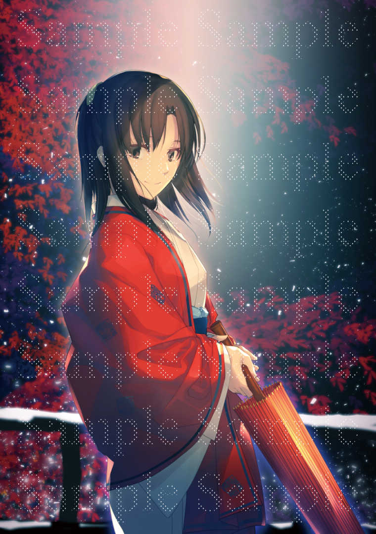 こちらの空の境界の両儀式・「両儀式」・両儀織の非公式同人ポスト