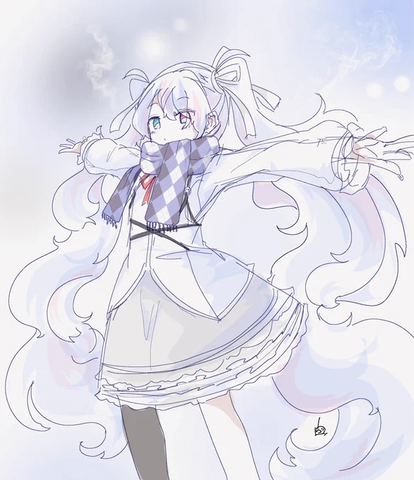 ニーゴ  #初音ミク