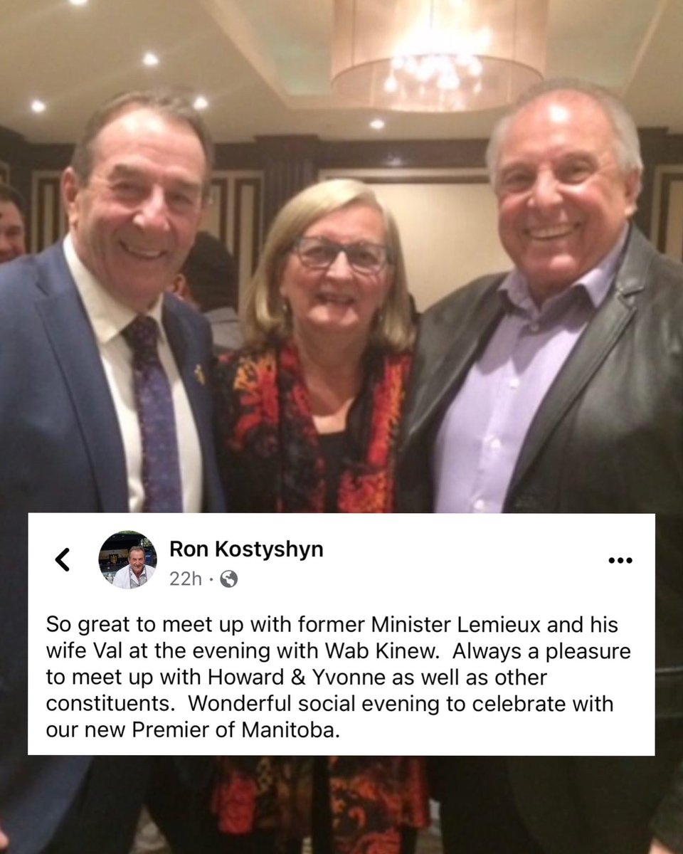 NDP Real Facts tweet media