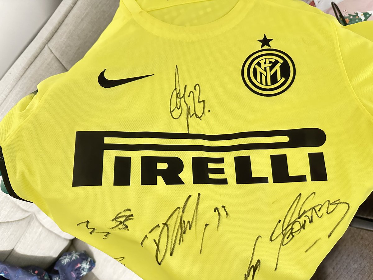 🔥⭐️SERIE A Is Back ⭐️🔥
Tebak Score NAPOLI  VS INTER AUD$50 (IDR500k) 🔥🔥 Untuk 2 orang Yang Beruntung
Cukup Reply Dan Atau RT FULL TIME Score + First Goalscorer… Jangan Lupa FOLLOW, End kick Off Local Time…
REAL ACCOUNT ONLY!!!
Let’s Gooooo 
FORZA INTER - Berlaku Hanya Jika