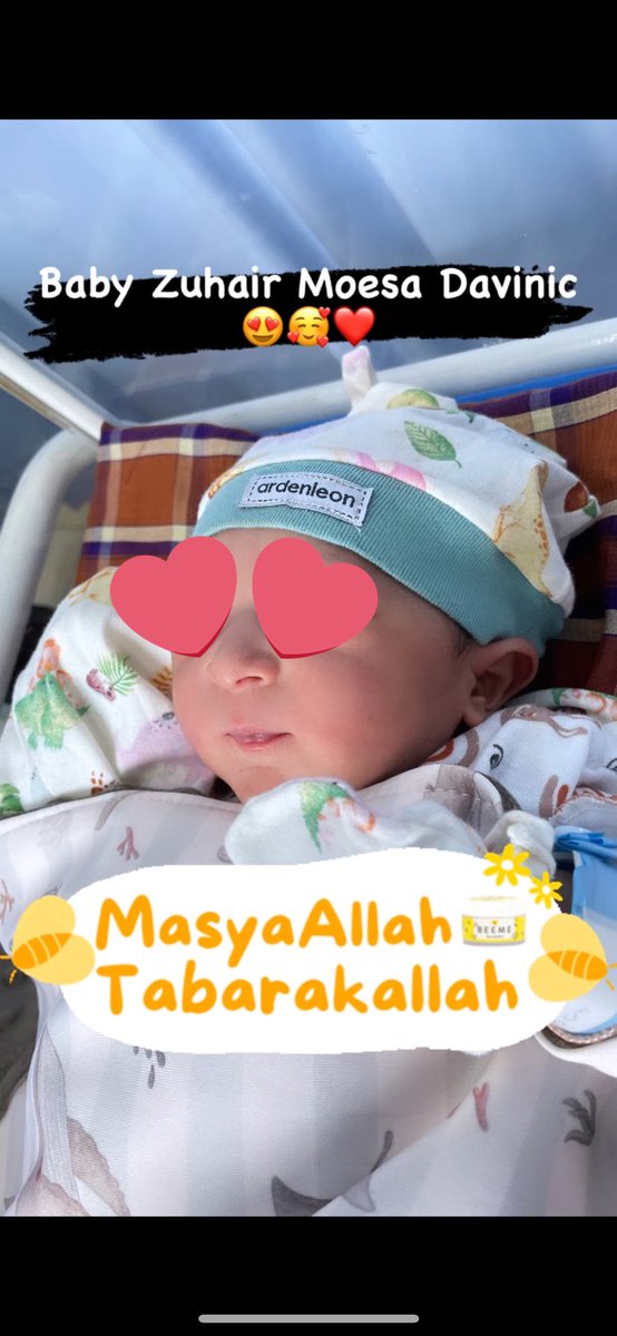 Anak baba ini 🥰❤️