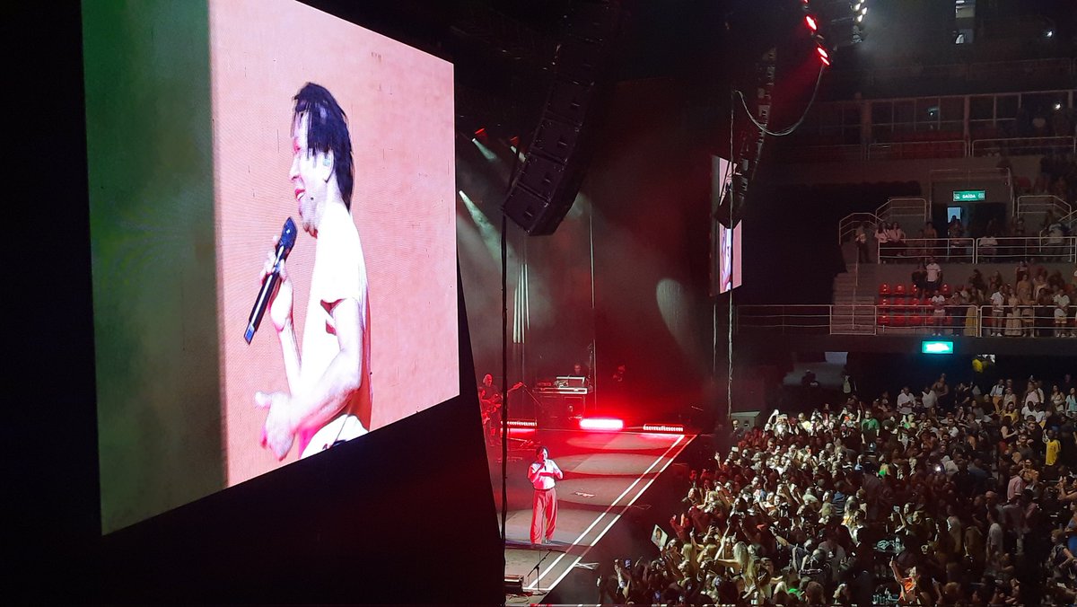 diegoRtorres's tweet image. Show do #Djavan vale cada centavo!!!