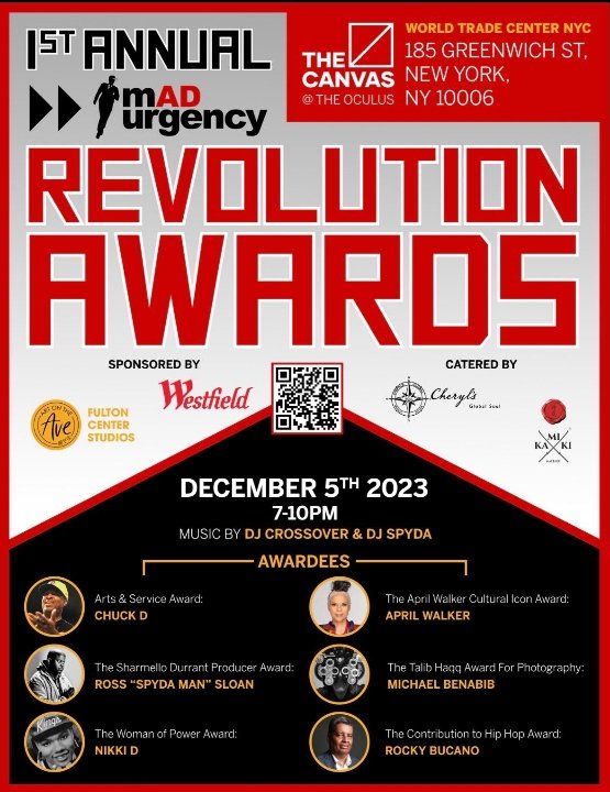 IamYoungWess's tweet photo. Pull up Tuesday 12/5 to my next #LivePerformance at the #Oculus and watch the amazing #AwardShow ... It's going to be #Legendary ... Much love to @SageGallon1 for having me and shout out to everyone involved, participating, and showing up to watch support and network 💥💯 https://t.co/w4C32hgCdh