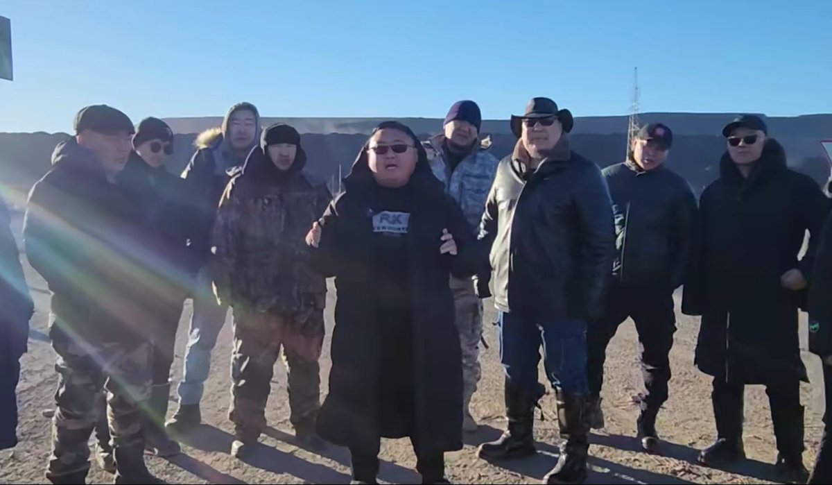 Гадны хөрөнгө оруулалтын эсрэг ингэж дайрч давшлах нь хаанаас чулуудсан чулуу,хэний эрх ашиг вэ.Юун тэр Хятадаар яриулсан AI энэ тэр вэ?Энэ чинь л харин жинхнээсээ эдийн засгийн эрх чөлөө, үндэсний аюулгүй байдалд заналхийлсэн гэмт хэрэг биш юм уу?Хуультай улсад амьдармаар байхын