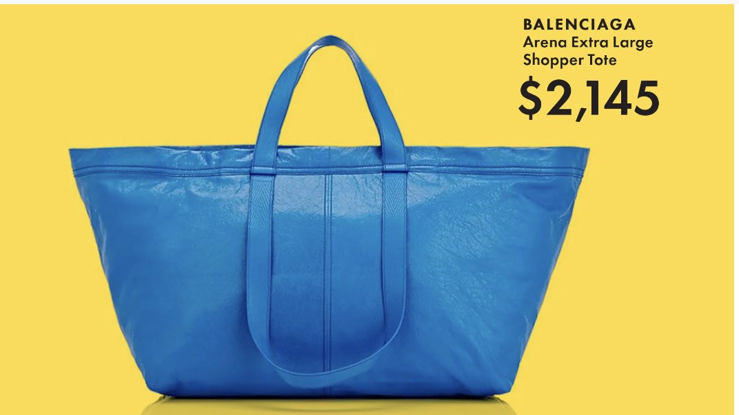 Akshat_World's tweet photo. Why do people spend money on absolutely ridiculous things? 

This Balenciaga bag-- for eg. costs close to 1.7 Lakhs. 

[1] Natural response would be: some people have a lot of money. So even if they spend 1.7Lakhs, it hardly makes a dent. 

Valid argument

[2] But what about kids buying i-Phones on EMIs, which they can't afford? 

For context, 70% of iPhones purchased in India are on EMIs. 

And, I am sure you have friends, who have a salary of 30-40K. But, would end up owning an iPhone close to 1.2Lakhs (3X of their monthly salary). 

So, why?

Well, the answer is simple: 

You need to be fairly hard-headed if you wish to save money in today's world. 

[3] There is something called as money multiplier. 

In simple terms it means: if you earn 6 Lakh, you will pay 10% tax. Now, let's say you are able to save 50% of your salary in a year. 

So you are left with 2.7 Lakhs worth of savings. 

[4] This is fodder for more taxes. Imagine a scenario that you spend this 2.7 Lakhs. Someone is getting it, right? 

Now, they will pay taxes. 

[5] If they too decide to 'spend' their earnings, the next person in line will pay taxes. 

And, so the economy moves. 

This multiplier effect is critical. 

And, the entire system is built to make you spend money. 

Even when you are 'sitting' on a lot of savings in your bank. Your RM will call you and say: please do Fixed Deposits. 

This way the banks gets to borrow at a very cheap rate from you. And, then use your money to generate a multiplier. 

Long story short: want to move the economy? get people to spend money.