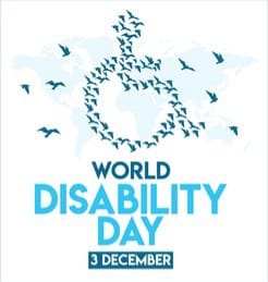 DibyalochanBeh2's tweet photo. World Disability Day   3.Dec.2023 https://t.co/X8aqJi7AmT