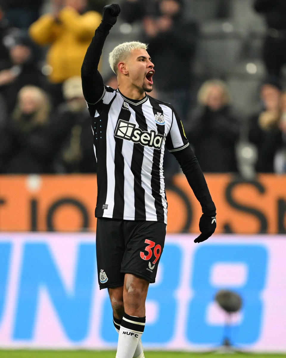 Newcastle United tweet media