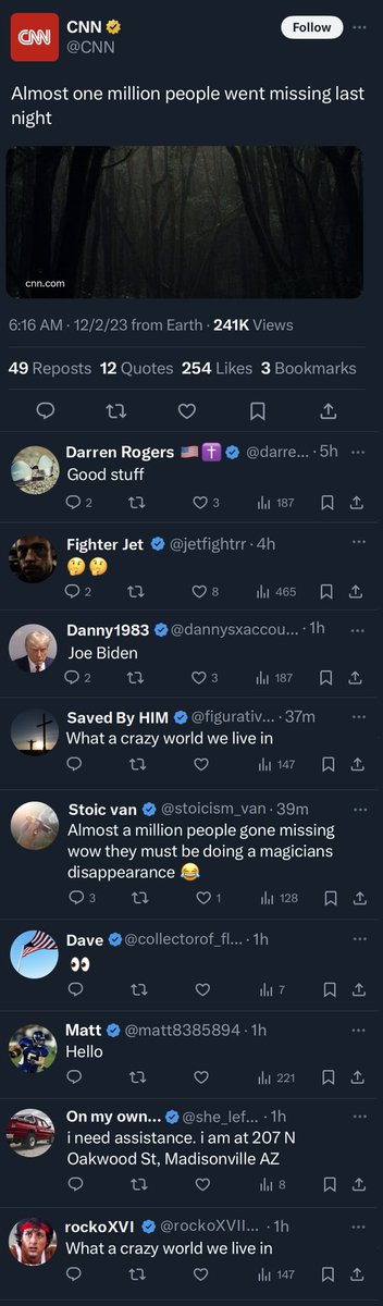 Dustinkcouch's tweet image. i think this app might be dying