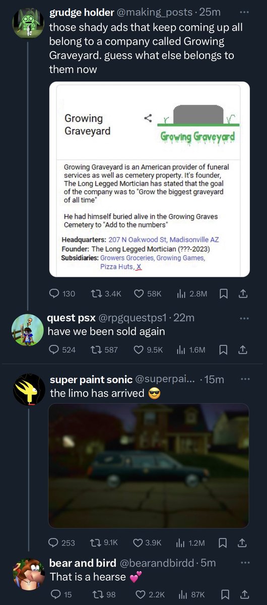 Dustinkcouch's tweet image. i think this app might be dying