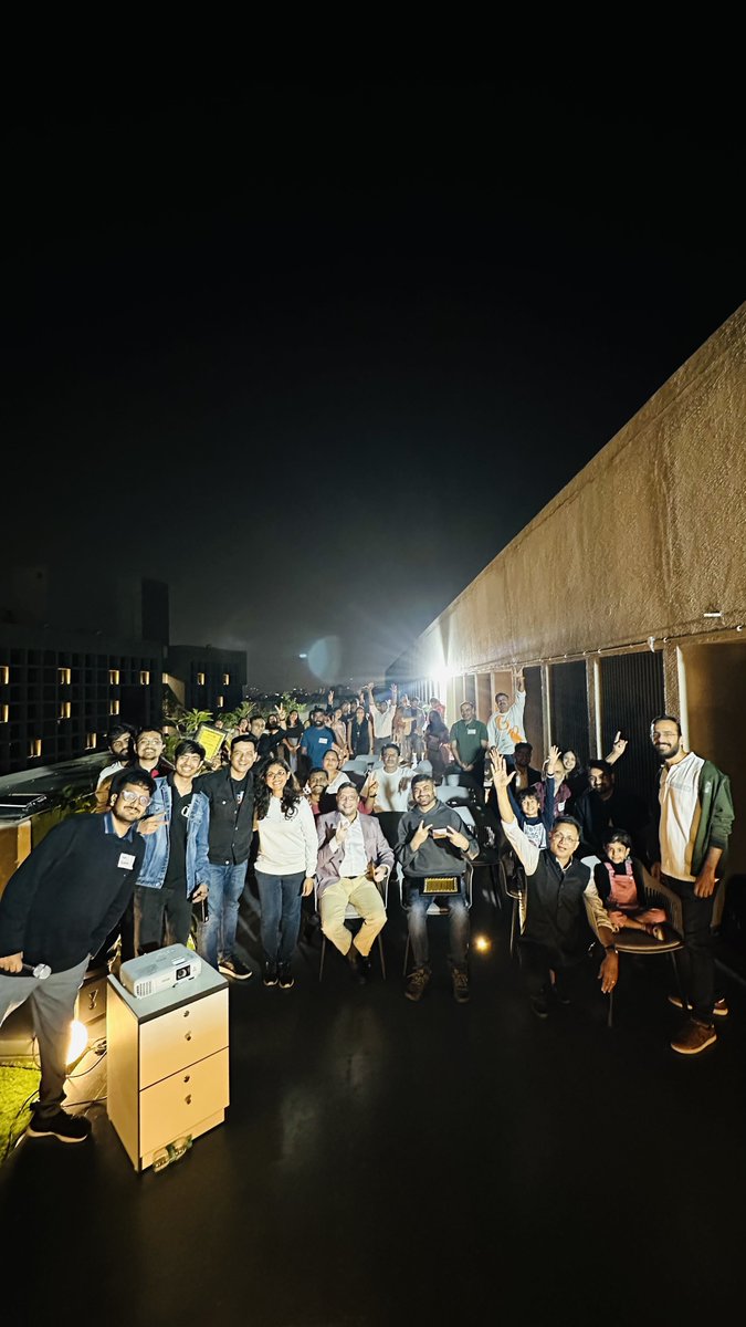 From failing in my last startup to now building top platforms in India for SaaS companies to enable sales <a href="/PitchGroundHQ/">PitchGround.com</a> ..to resurrecting my previous failure as <a href="/firstsalesio/">FirstSales.io | Modern Email Outreaching Tool</a> after 6 years of resilience! 

Life has thrown so many curve balls but I never gave up.

Today