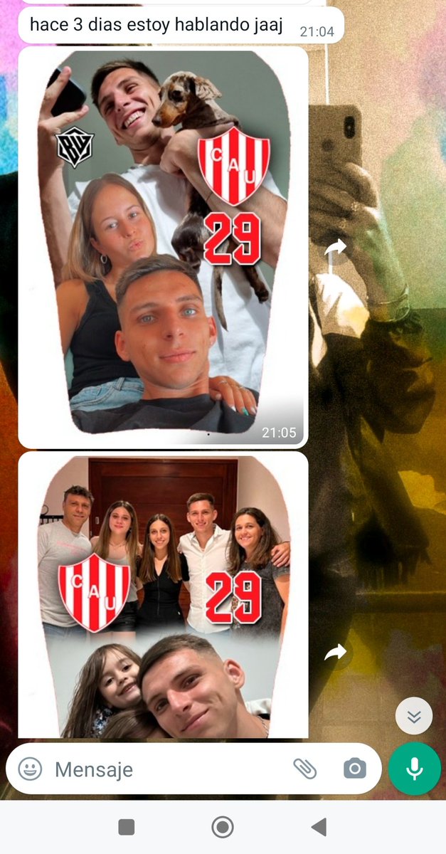 Agustín Emmert tweet media