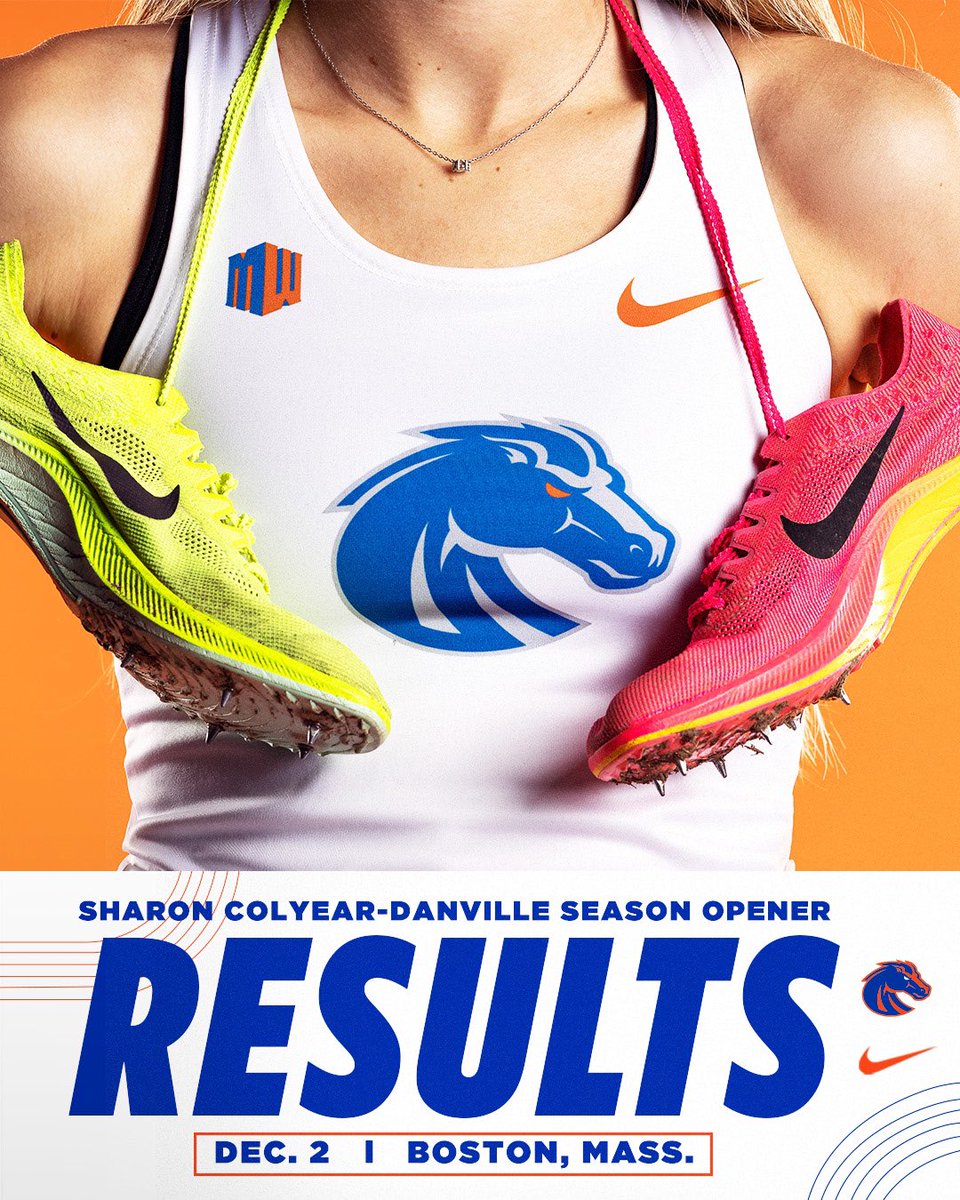 Boise State XC | T&F tweet media