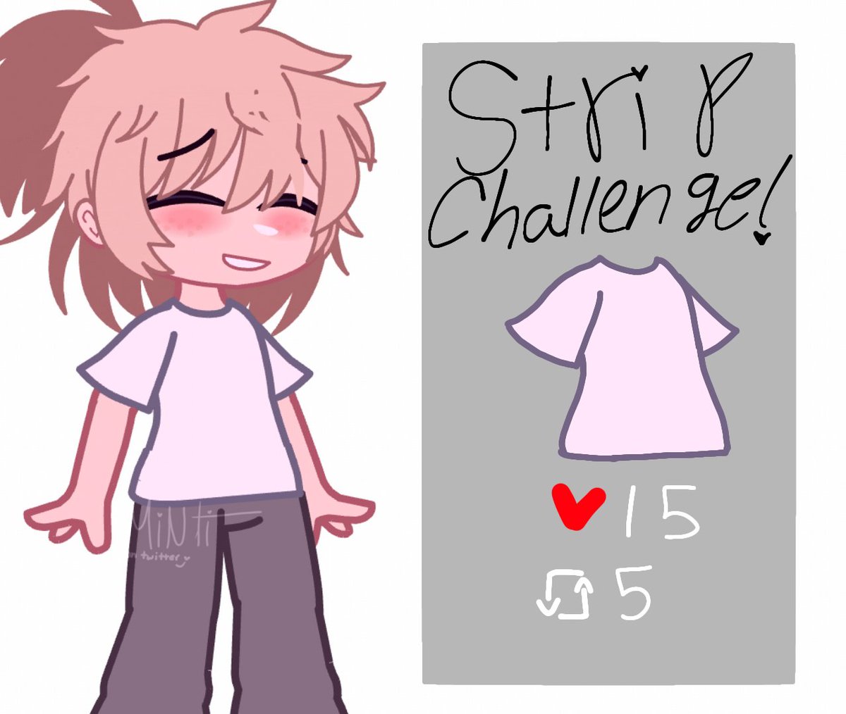 minti_icecream's tweet photo. Strip challenge ! 15 likes and I'll remove his shirt❤️

#gachaheat #gachaheatgay #gachansfw #gachansfwcommunity #gacharule34 #gachar34 #stripchallenge https://t.co/Hq2Hwisifi