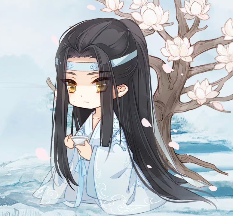 wangxian smol
