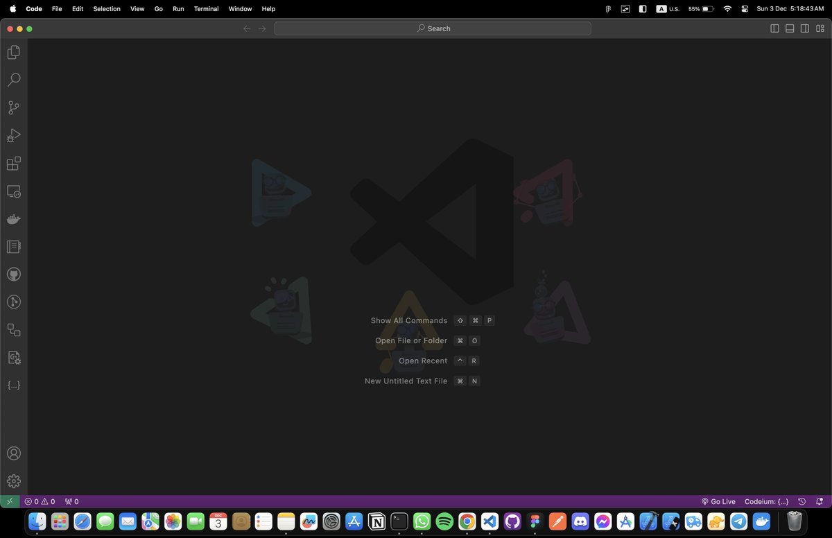 michaelnabil230's tweet photo. @ruslansteiger @calebporzio Hi @ruslansteiger 

Thanks for helping me so much. I can't pay for this course for now. But I installed the extension in vscode and added the background is not good but works somewhat😅 https://t.co/NYiuYhv4cj