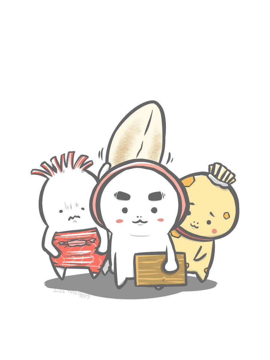 「#見た人は無言で去年の11月の写真を貼る」|タロウ@一日一絵のイラスト
