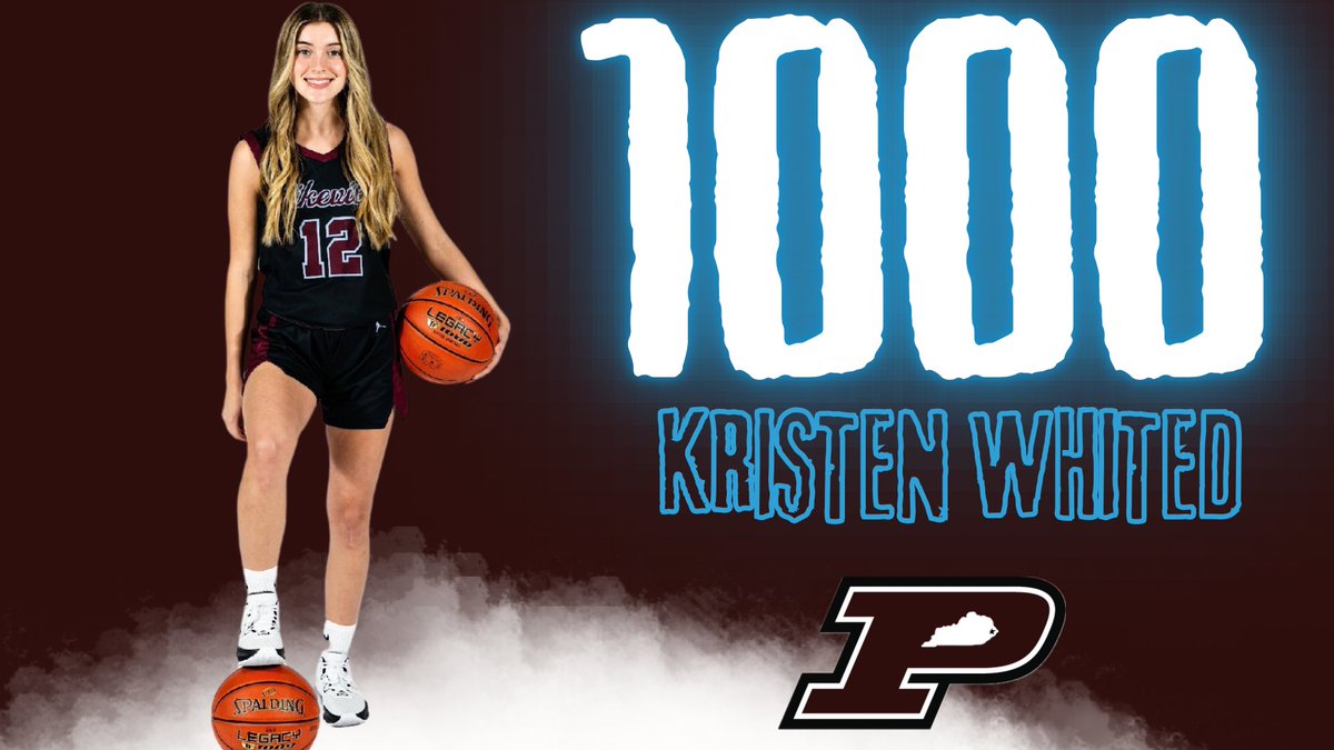 Arctic Rush Basketball Club (@arcticrushbball) on Twitter photo Congratulations <a href="/kristenwhited1/">Kristen Whited</a> for passing the 1,000 career point mark!
<a href="/CCWBasketball/">Centre Women’s Basketball</a> <a href="/DDSportsNetwork/">D&D Sports Network</a> <a href="/PGHKentucky/">Prep Girls Hoops Kentucky</a> <a href="/alyxwhite_/">Alyx White</a> <a href="/riseupsports1/">Rise Up Sports Media</a> <a href="/sports_MtM/">Mountain Top Sports</a> Congratulations <a href="/kristenwhited1/">Kristen Whited</a> for passing the 1,000 career point mark!
<a href="/CCWBasketball/">Centre Women’s Basketball</a> <a href="/DDSportsNetwork/">D&D Sports Network</a> <a href="/PGHKentucky/">Prep Girls Hoops Kentucky</a> <a href="/alyxwhite_/">Alyx White</a> <a href="/riseupsports1/">Rise Up Sports Media</a> <a href="/sports_MtM/">Mountain Top Sports</a>