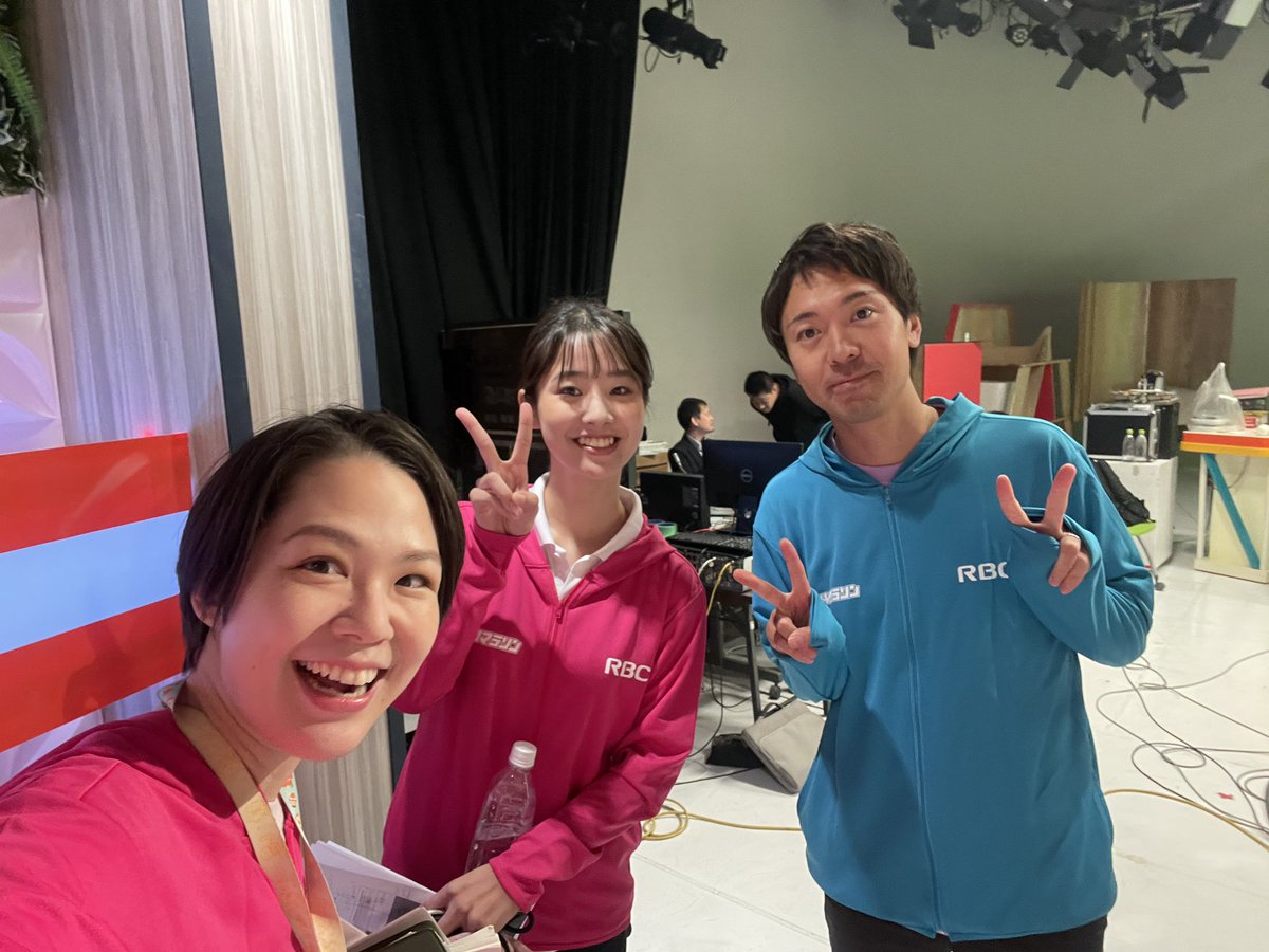 mn_rbc's tweet photo. このあと！YouTube配信みてねっ！！！
#RBC応援
#大雅と共に
#NAHAマラソン2023 https://t.co/ErB2snhvth
