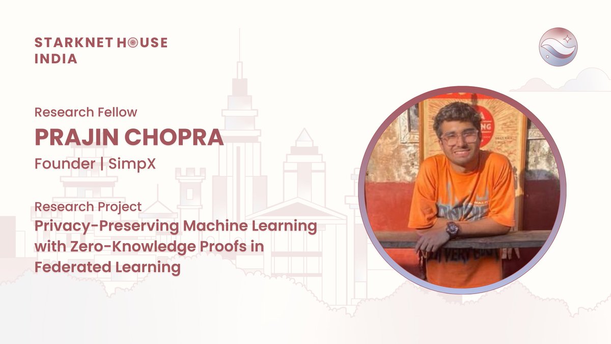 Starknet House 🏡 tweet media