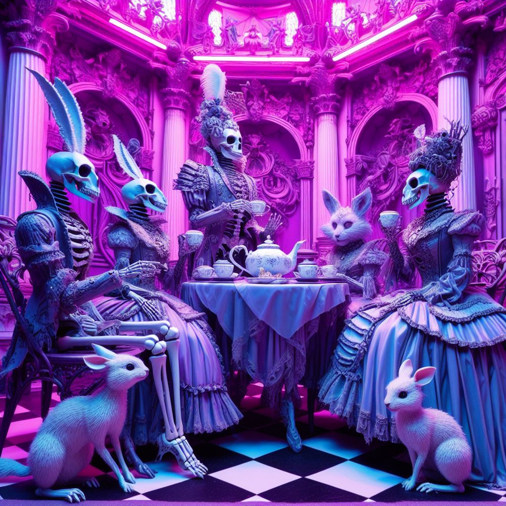 "The Grand Ball", Exhibit 24.