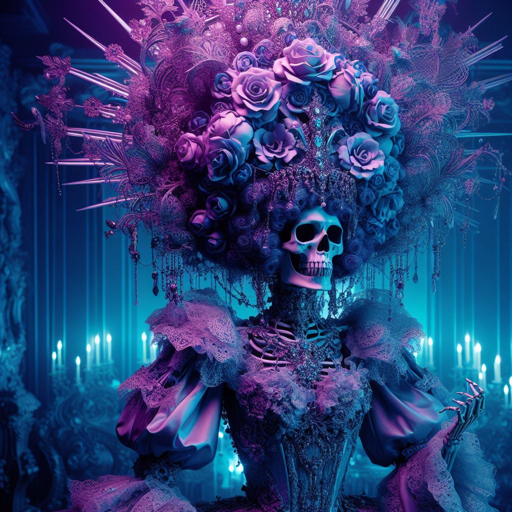 "The Grand Ball", Exhibit 25.