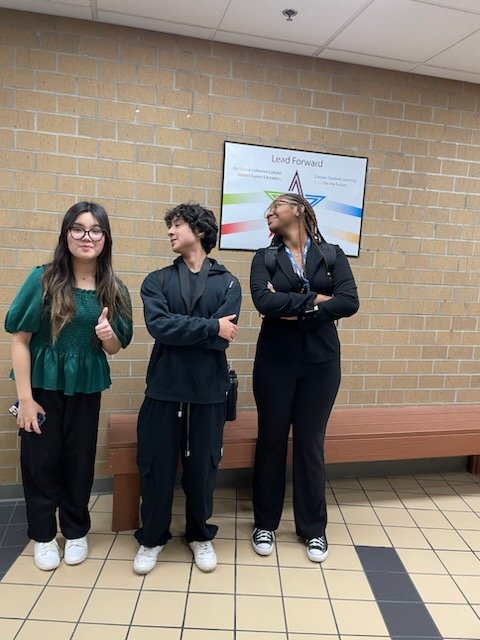 Wichita East Blue Aces Speech & Debate tweet media