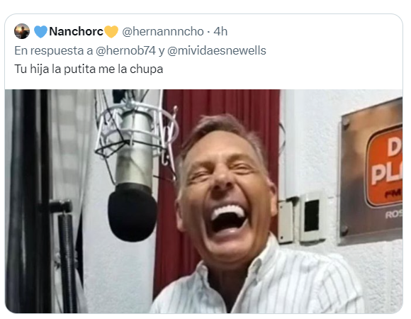 RanitadeNewells's tweet photo. Denuncien a este tipo, podes cargar pero la pedofilia es un delito https://t.co/9itSMSw2MG