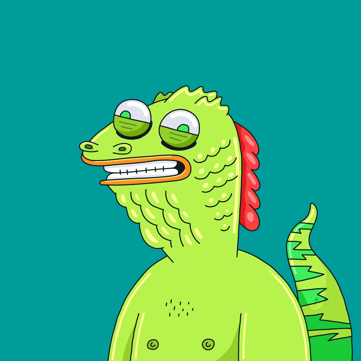 Tito13andito's tweet photo. Am I not portaly enough 
for the $portal club? 
@Overlord_xyz @Portalcoin 🦎🌀 https://t.co/7T0wmkIf4w