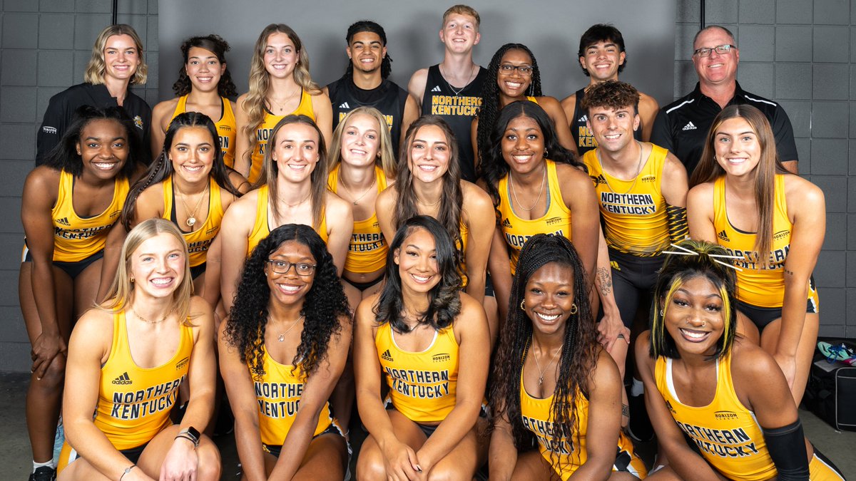 Northern Kentucky gets the indoor season started with a 𝗕𝗔𝗡𝗚 at the Commonwealth College Opener 🔥

The Norse collect one 🥇 + four 🥈 as PRs fall across the board in a standout season opener 👀

📰 - bit.ly/3RqIcht

<a href="/NKUNorse/">Northern Kentucky Athletics</a> | #NorseUp