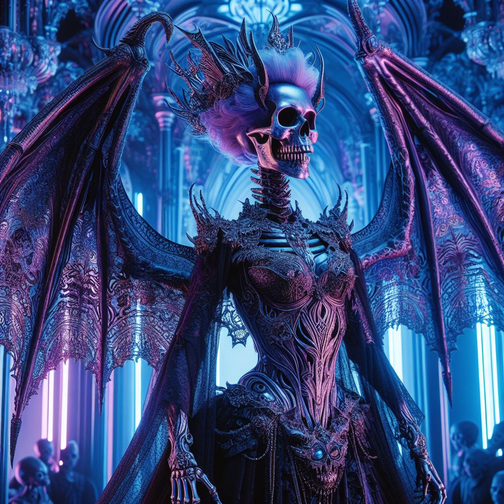 "The Grand Ball", Exhibit 26.