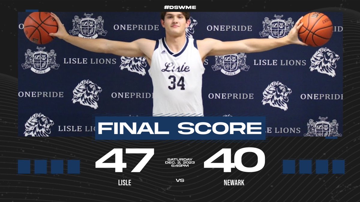 Lisle High School Hoops tweet media