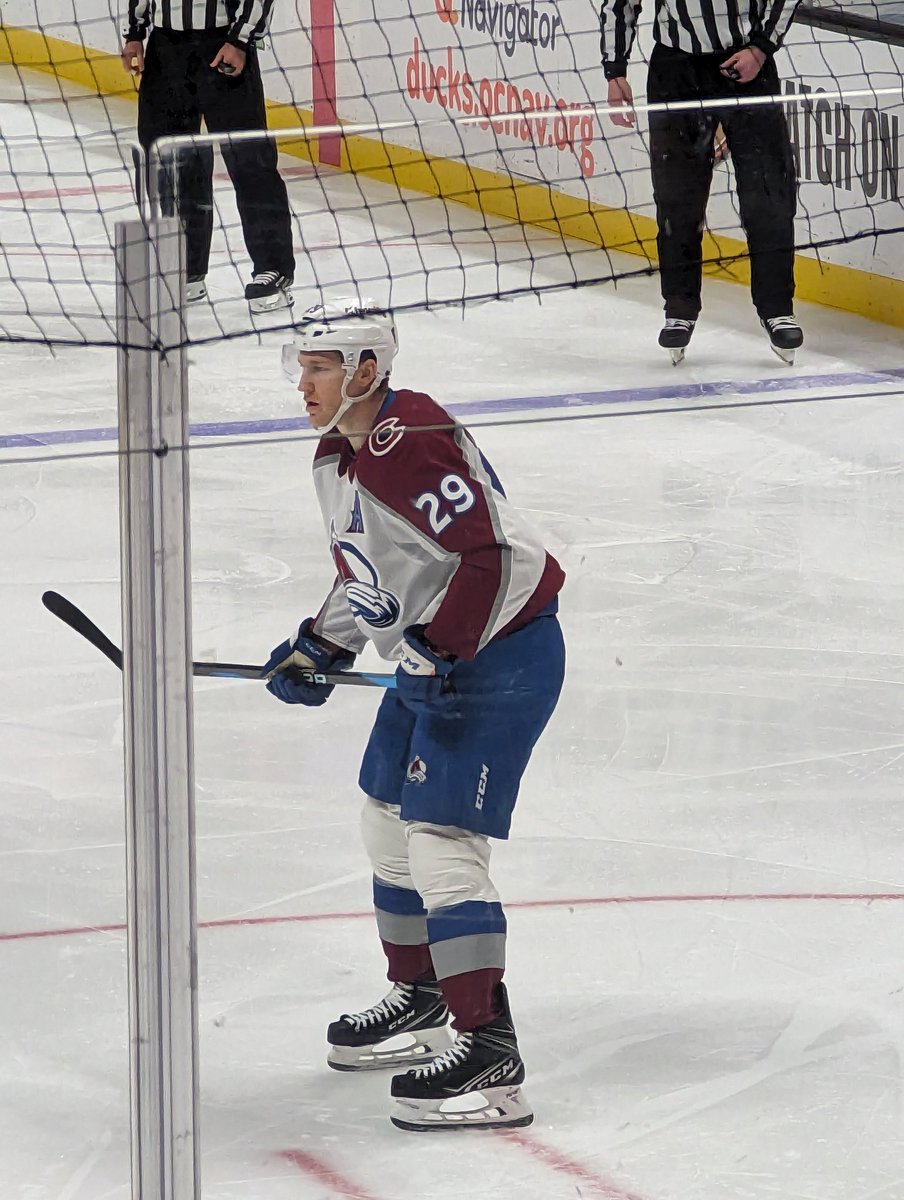 jefe2119's tweet photo. It's been too long since I've been to a game. Game 1 of 2 this weekend. #GoAvsGo #avaholic @Avalanche #avsvsducks https://t.co/JIiDijzp1L