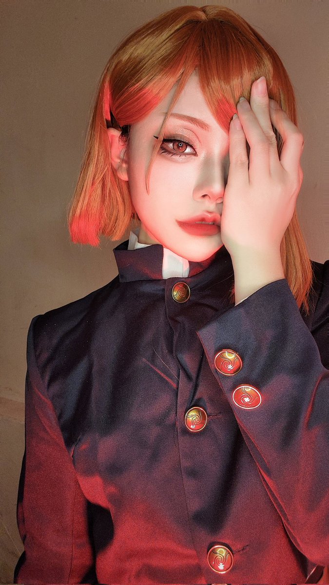 「我這一生過得還不錯！🥀」
這集真的看到哭出來TT
#咒術迴戰 #釘崎野薔薇