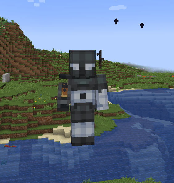 HEY HEY HEY you cuty face,
i'm gonna work on the prosthetic feature on stream, if you guys wanna check it out I WOULD REALLY APPRECIATE
#Minecraft , #minecraftart , #Minecraftmod , #Modding , #BaneOfTheSouls, #minecraftmod , #Textures, #FolloMe , #Magicmod , #Coding