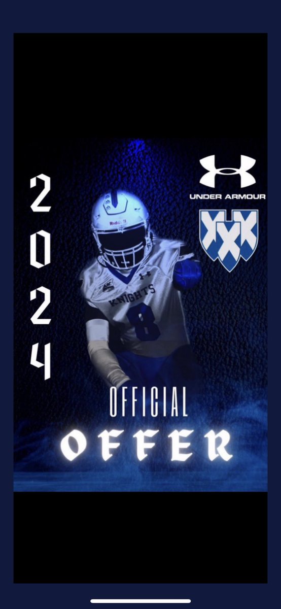 Blessed to receive a offer from st Andrews university 
<a href="/Coachfrederick5/">Trent Fredericks</a>
