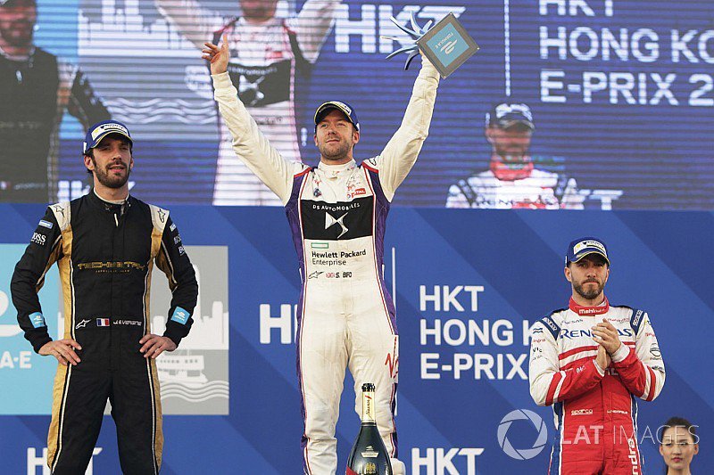 On this day in 2017, @sambirdofficial scored his 6th career @FIAFormulaE win at Hong Kong Central Harbourfront Circuit #ABBFormulaE #FormulaE #FE #HKEPrix