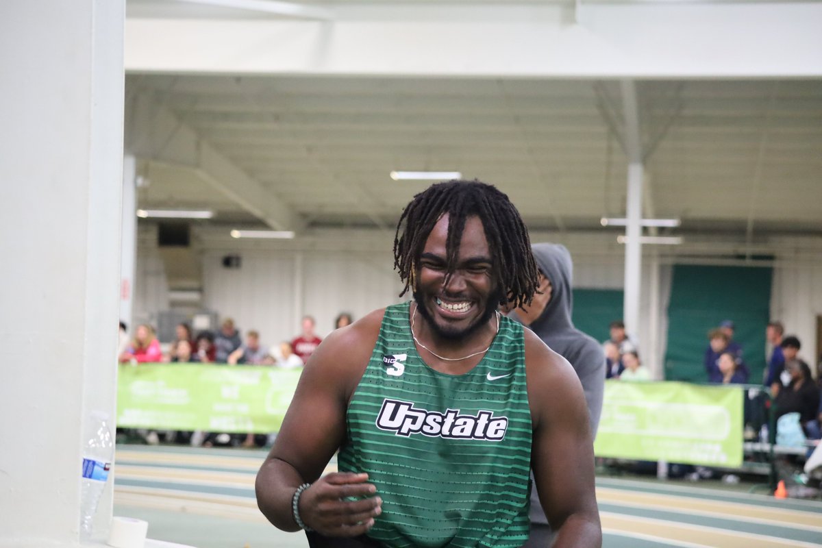 USC Upstate Spartans tweet media