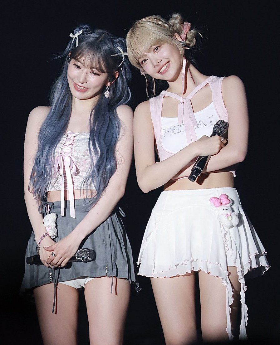 🐈 #クラウンズ #LE_SSERAFIM 🐈‍⬛ #宮脇咲良 #Sakura #사쿠라 #ﾙ