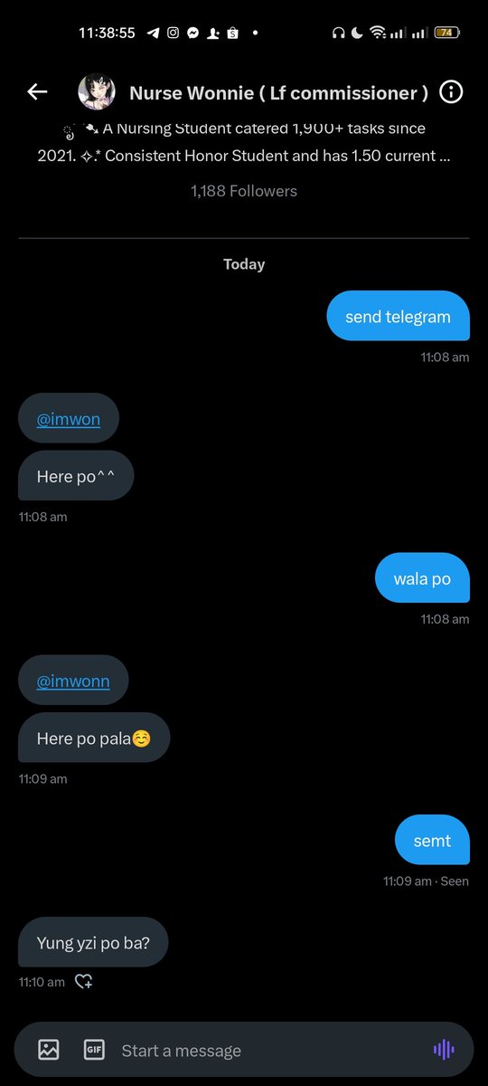 marc • client • lf commissioner tweet media