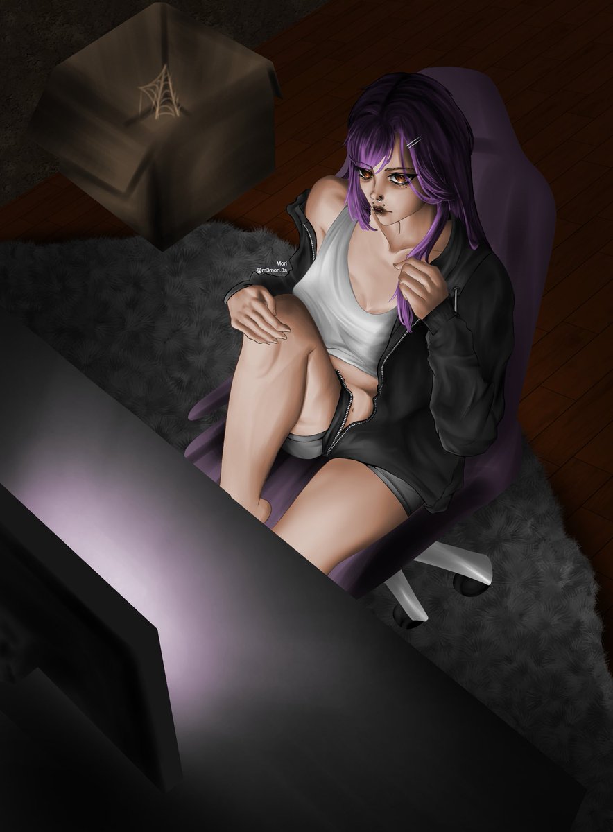 ✩Mori✩ tweet media